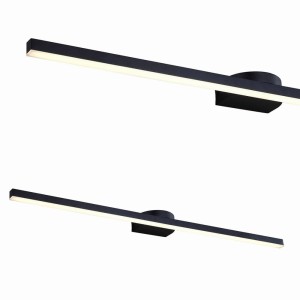 Kinkiet ARVI kolor CZARNY W89551-60BK Zuma Line