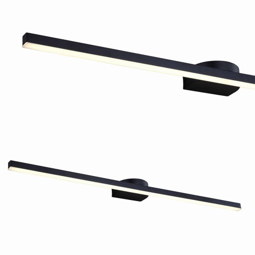 Kinkiet ARVI kolor CZARNY W89551-60BK Zuma Line