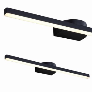 Kinkiet ARVI kolor CZARNY W89551-40BK Zuma Line