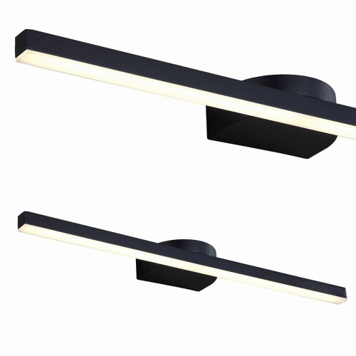 Kinkiet ARVI kolor CZARNY W89551-40BK Zuma Line