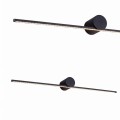 Kinkiet CAMARA kolor CZARNY W89949-8W-BK Zuma Line