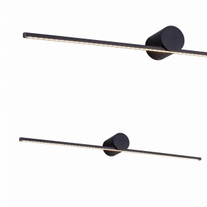 Kinkiet CAMARA kolor CZARNY W89949-8W-BK Zuma Line