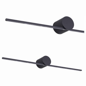 Kinkiet CAMARA kolor CZARNY W89949-6W-BK Zuma Line