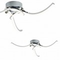 Lampa sufitowa Focus chrom 20023-3CCH Zuma Line
