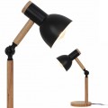 Lampa stołowa BALBO T22004B-BL Zuma Line