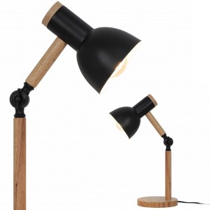 Lampa stołowa BALBO T22004B-BL Zuma Line
