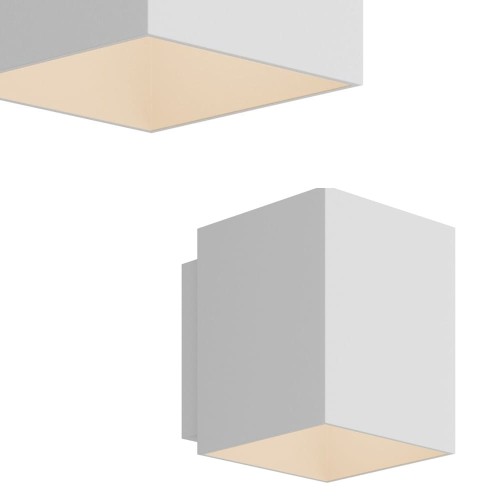 Kinkiet  SOLA WL SQUARE 91062-N Zuma Line