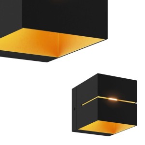 Kinkiet  spot TRANSFER WL 2 91067-N Zuma Line