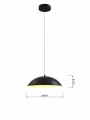 6001-104 Lampa wisząca jedynka Rosskoff Aviano Lighting