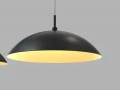 7001-304 Lampa wisząca trójka Rosskoff Aviano Lighting