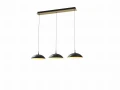 7001-304 Lampa wisząca trójka Rosskoff Aviano Lighting
