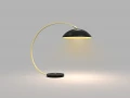 8001-104 Lampa stojąca Rosskoff Aviano Lighting