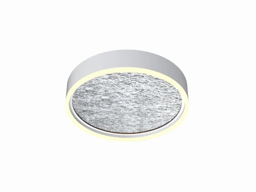 9002-103M Plafon Bordeaux srebrny 40cm Aviano Lighting