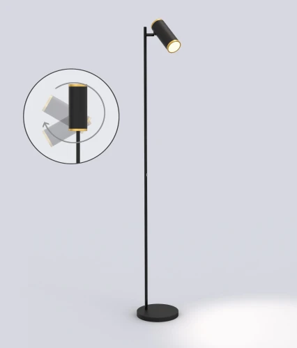 3003-104 Lampa podłogowa jedynka Toulouse Aviano Lighting
