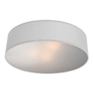 Plafon Alto bialy tkaniana 40cm Light Prestige