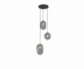 5007-302 Lampa wisząca trójka  Belleville Aviano Lighting