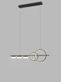 7030-502 Lampa wisząca piątka Messina Aviano Lighting