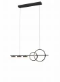 7030-502 Lampa wisząca piątka Messina Aviano Lighting
