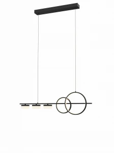 7030-502 Lampa wisząca piątka Messina Aviano Lighting