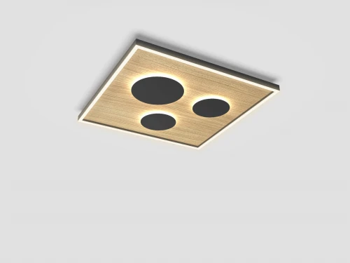 9012-306L Plafon kwadratowy Dijon 60cm Aviano Lighting