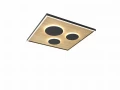 9012-306L Plafon kwadratowy Dijon 60cm Aviano Lighting
