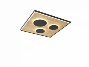 9012-306L Plafon kwadratowy Dijon 60cm Aviano Lighting