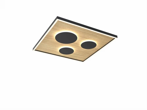9012-306L Plafon kwadratowy Dijon 60cm Aviano Lighting