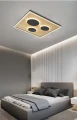9012-306L Plafon kwadratowy Dijon 60cm Aviano Lighting