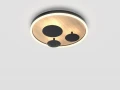 9013-306S Lampa sufitowa Reims 40cm Aviano Lighting