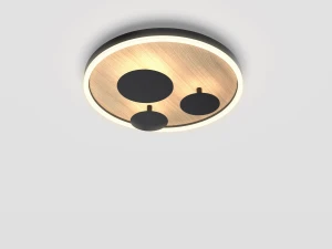 9013-306S Lampa sufitowa Reims 40cm Aviano Lighting
