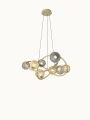 7015-804 Lampa wisząca Metz Aviano Lighting