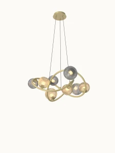 7015-804 Lampa wisząca Metz Aviano Lighting