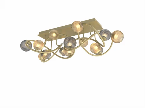 9015-1204 Lampa sufitowa podwójna Metz Aviano Lighting