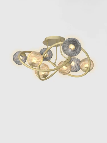 9015-804 Lampa sufitowa Metz Aviano Lighting