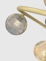 9015-804 Lampa sufitowa Metz Aviano Lighting