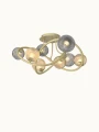9015-804 Lampa sufitowa Metz Aviano Lighting