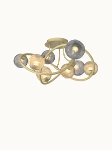 9015-804 Lampa sufitowa Metz Aviano Lighting