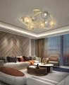 9015-804 Lampa sufitowa Metz Aviano Lighting