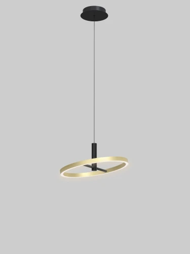 6016-104L Lampa wisząca pojedyncza Brest Aviano Lighting