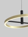 6016-104L Lampa wisząca pojedyncza Brest Aviano Lighting