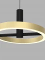 7016-304 Lampa wisząca trójka prosta Brest Aviano Lighting