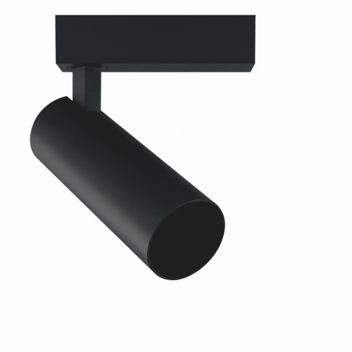 Reflektorek Aries S do szyny 1F czarny LP-8636S BK Light Prestige