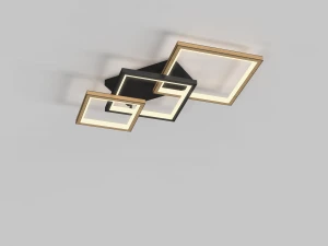 9022-306M Lampa sufitowa Matera romby Aviano Lighting