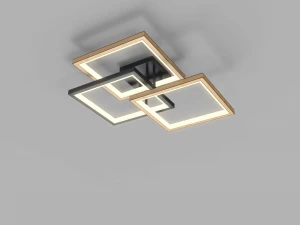 9022-306S Lampa sufitowa trójka Matera Aviano Lighting