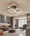9022-306S Lampa sufitowa trójka Matera Aviano Lighting