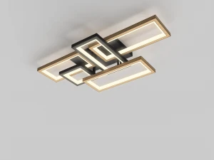 9022-506 Lampa sufitowa piątka Matera Aviano Lighting