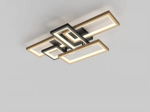 9022-506 Lampa sufitowa piątka Matera Aviano Lighting
