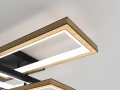 9022-506 Lampa sufitowa piątka Matera Aviano Lighting