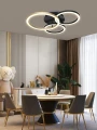 9042-304 Lampa sufitowa trójka Bayeux Aviano Lighting