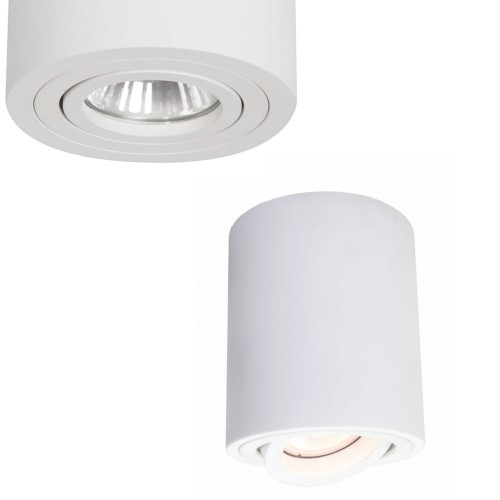 Tulon oprawa natynkowa biała b Light Prestige